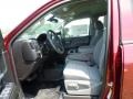 Deep Ruby Metallic - Silverado 2500HD WT Double Cab 4x4 Photo No. 16