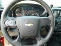 Deep Ruby Metallic - Silverado 2500HD WT Double Cab 4x4 Photo No. 20