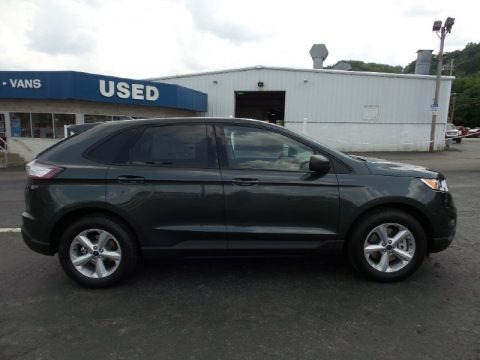 2015 Ford Edge SE Data, Info and Specs