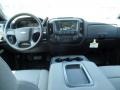 Deep Ruby Metallic - Silverado 2500HD WT Double Cab 4x4 Photo No. 39