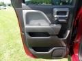 Deep Ruby Metallic - Silverado 2500HD WT Double Cab 4x4 Photo No. 41