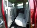 Deep Ruby Metallic - Silverado 2500HD WT Double Cab 4x4 Photo No. 42