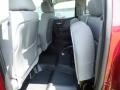 Deep Ruby Metallic - Silverado 2500HD WT Double Cab 4x4 Photo No. 43