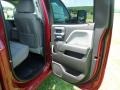Deep Ruby Metallic - Silverado 2500HD WT Double Cab 4x4 Photo No. 44