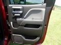 Deep Ruby Metallic - Silverado 2500HD WT Double Cab 4x4 Photo No. 45