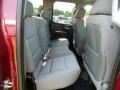 Deep Ruby Metallic - Silverado 2500HD WT Double Cab 4x4 Photo No. 46