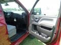 Deep Ruby Metallic - Silverado 2500HD WT Double Cab 4x4 Photo No. 48