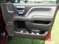 Deep Ruby Metallic - Silverado 2500HD WT Double Cab 4x4 Photo No. 49