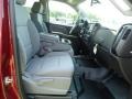 Deep Ruby Metallic - Silverado 2500HD WT Double Cab 4x4 Photo No. 50