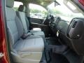 Deep Ruby Metallic - Silverado 2500HD WT Double Cab 4x4 Photo No. 51