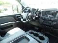 Deep Ruby Metallic - Silverado 2500HD WT Double Cab 4x4 Photo No. 52