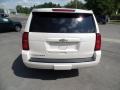 2015 White Diamond Tricoat Chevrolet Suburban LT 4WD  photo #8