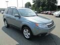 2009 Sage Green Metallic Subaru Forester 2.5 X Limited  photo #4