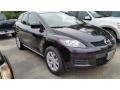 Black Cherry Mica - CX-7 Sport Photo No. 2