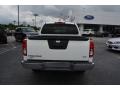 Glacier White - Frontier SV V6 Crew Cab Photo No. 4