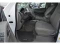 Glacier White - Frontier SV V6 Crew Cab Photo No. 10