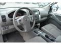 Glacier White - Frontier SV V6 Crew Cab Photo No. 11