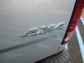 2014 Bright Silver Metallic Ram 1500 SLT Quad Cab 4x4  photo #9