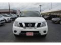 Glacier White - Frontier SV V6 Crew Cab Photo No. 26