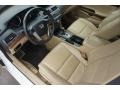 Ivory Interior Photo for 2012 Honda Accord #105301853