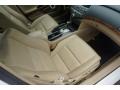 Ivory Front Seat Photo for 2012 Honda Accord #105302003