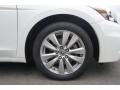 2012 Honda Accord EX-L Sedan Wheel