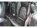 2002 Jaguar XK Charcoal Interior Rear Seat Photo