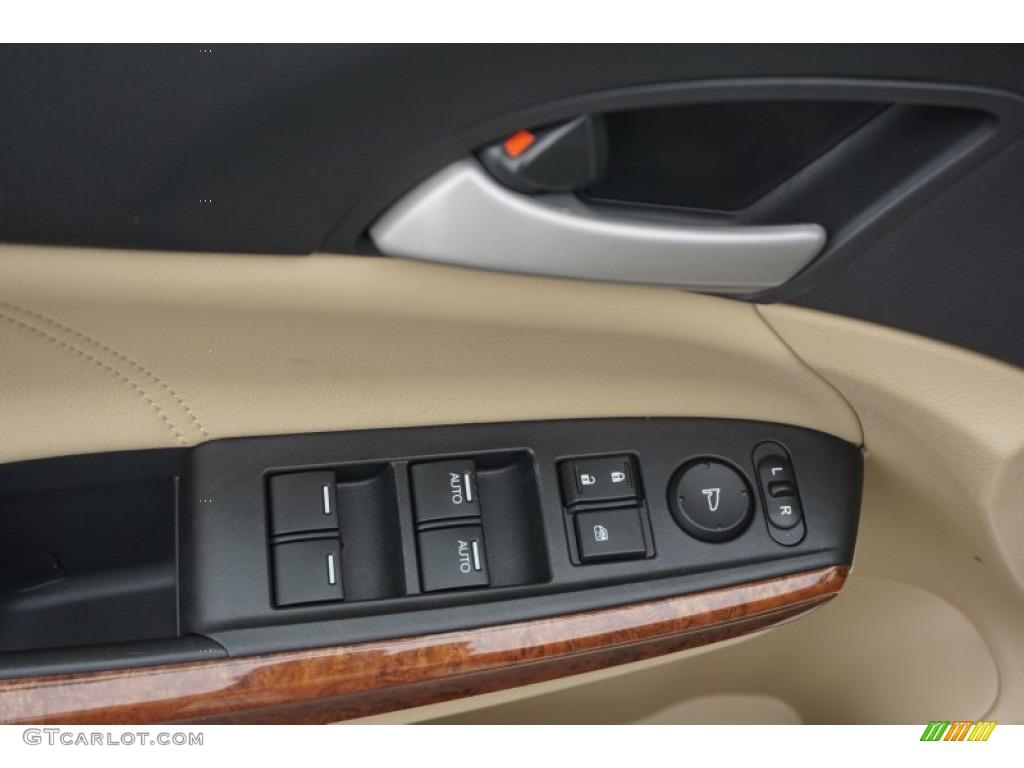 2012 Honda Accord EX-L Sedan Controls Photo #105302297