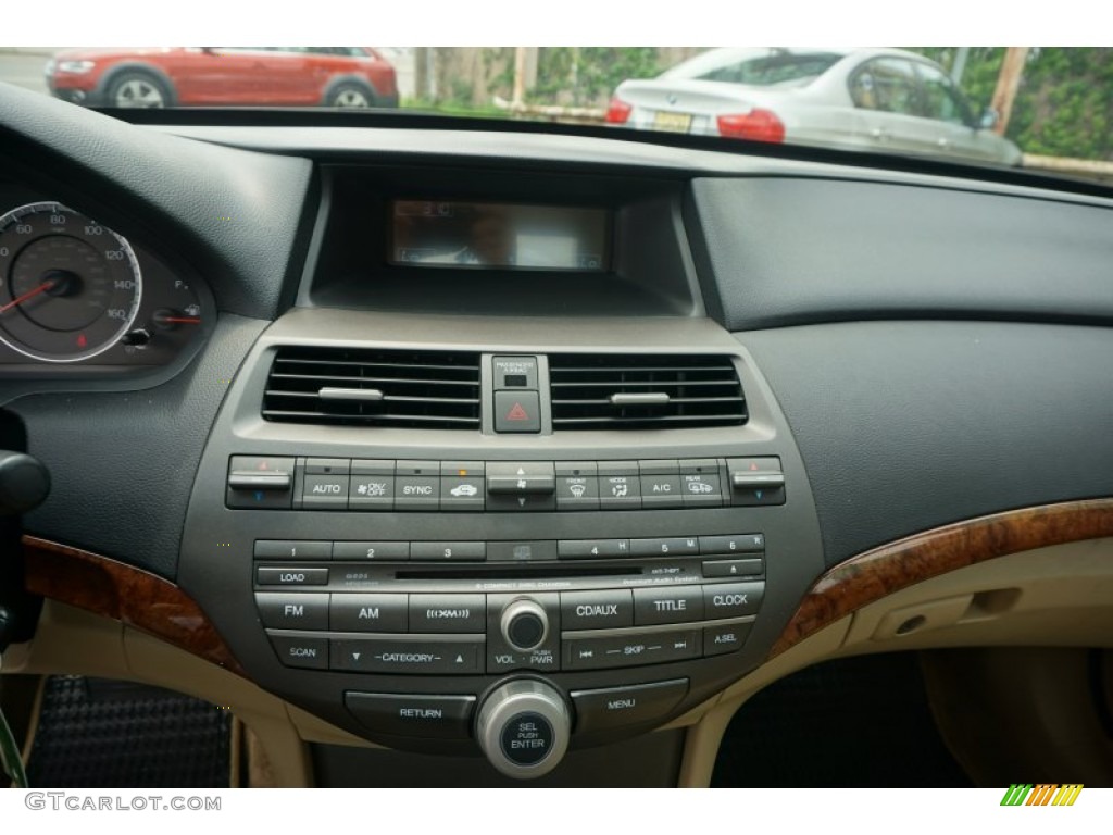 2012 Honda Accord EX-L Sedan Controls Photo #105302399