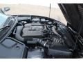 2002 Jaguar XK 4.0 Liter R Supercharged DOHC 32-Valve V8 Engine Photo