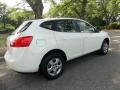 Phantom White Pearl - Rogue S AWD Photo No. 5