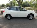 Phantom White Pearl - Rogue S AWD Photo No. 6