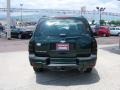 2005 Emerald Jewel Green Metallic Chevrolet TrailBlazer LS 4x4  photo #4