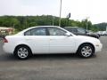 2008 Clear White Kia Optima LX  photo #3