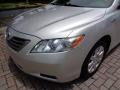 Classic Silver Metallic - Camry Hybrid Photo No. 36