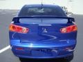 2008 Electric Blue Pearl Mitsubishi Lancer GTS  photo #7