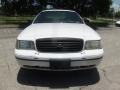 Vibrant White - Crown Victoria Police Interceptor Photo No. 8