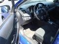 2008 Electric Blue Pearl Mitsubishi Lancer GTS  photo #11