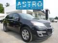 Black Granite Metallic - Traverse LT AWD Photo No. 1