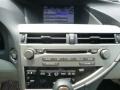 2010 Tungsten Silver Pearl Lexus RX 350 AWD  photo #3