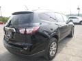 Black Granite Metallic - Traverse LT AWD Photo No. 4