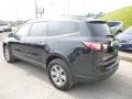Black Granite Metallic - Traverse LT AWD Photo No. 6