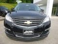 Black Granite Metallic - Traverse LT AWD Photo No. 9