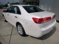 White Platinum Metallic Tri-Coat - MKZ AWD Photo No. 3