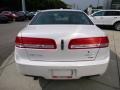 White Platinum Metallic Tri-Coat - MKZ AWD Photo No. 4