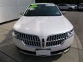 White Platinum Metallic Tri-Coat - MKZ AWD Photo No. 8