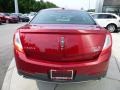 2013 Ruby Red Lincoln MKS AWD  photo #4
