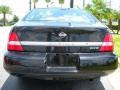 Super Black - Altima GXE Photo No. 7