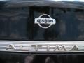 2000 Super Black Nissan Altima GXE  photo #9