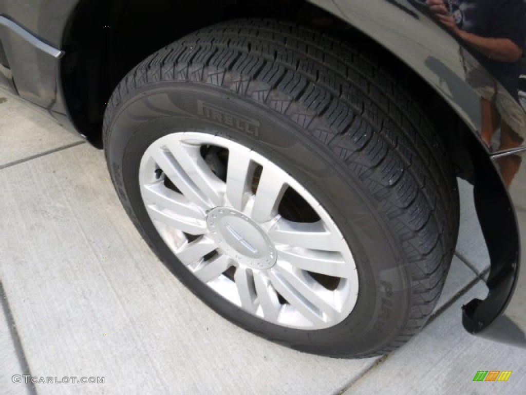 2014 Navigator 4x4 - Tuxedo Black / Monochrome Limited Edition Canyon photo #9